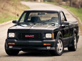 gmc Syclone