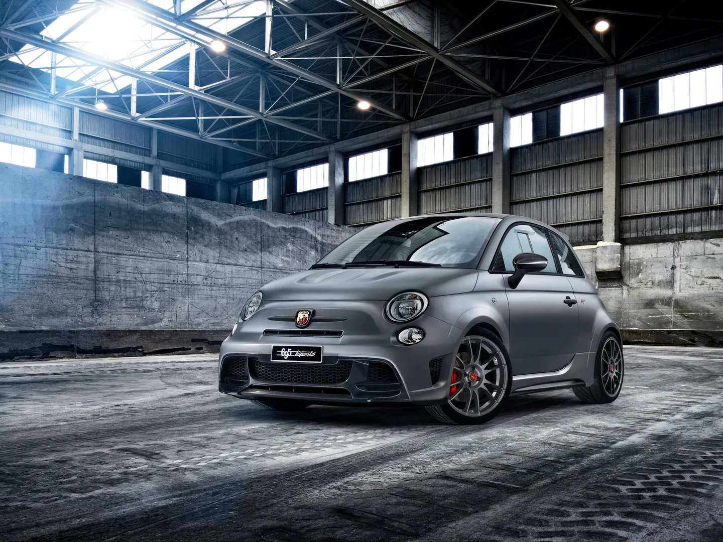 Abarth 695 1 generation