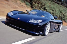 koenigsegg CC8S