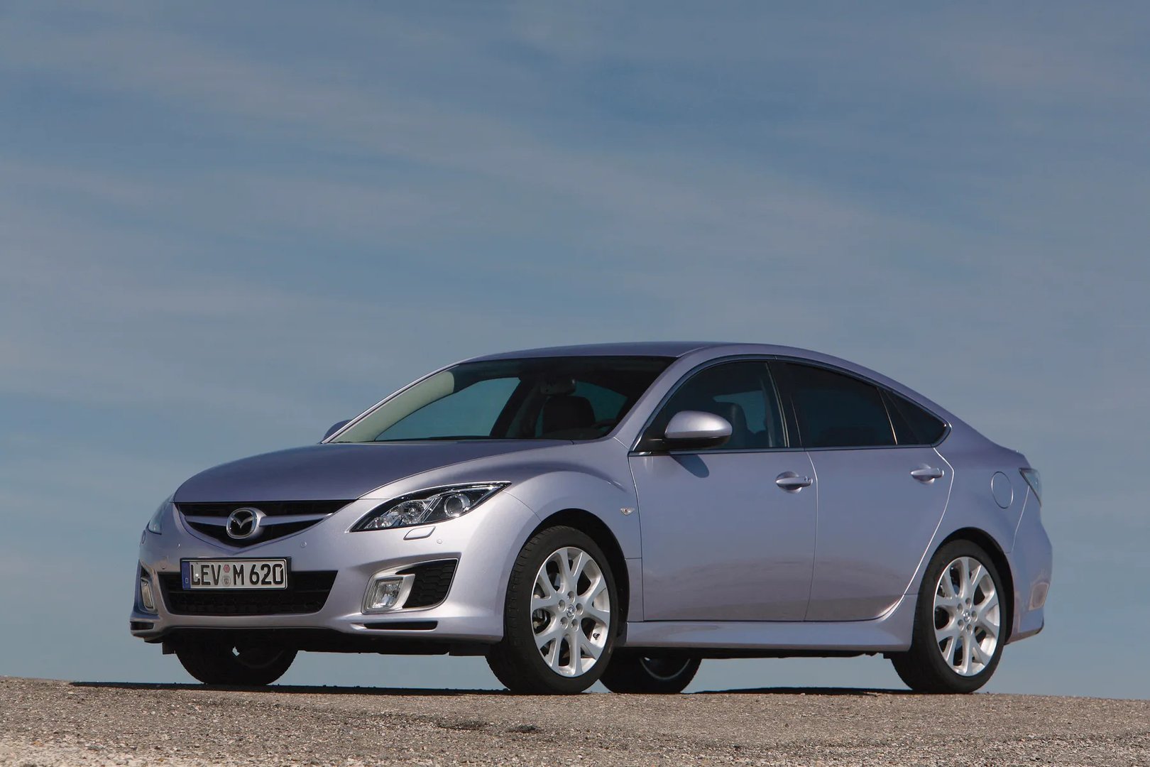 Mazda 6 2 generation  Liftback