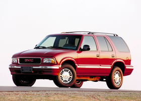 gmc Jimmy