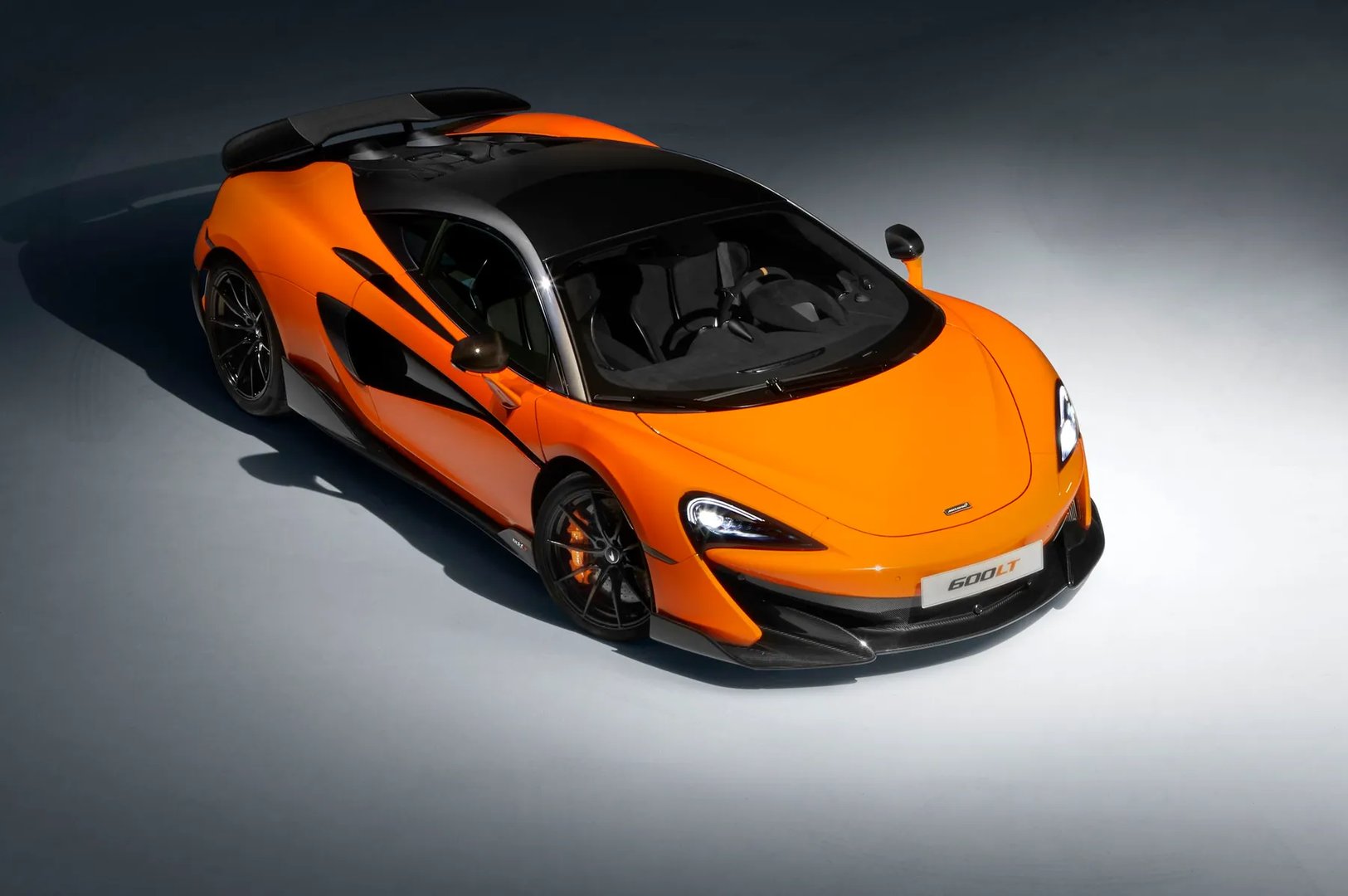 McLaren 600LT 1 generation  Coupe