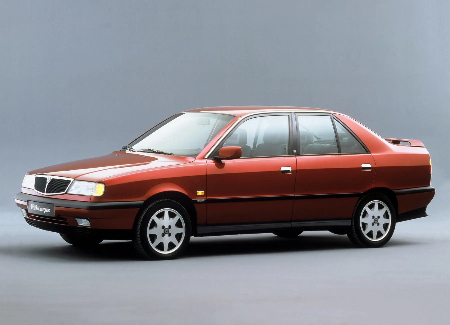 Lancia Dedra 1 generation  Sedan