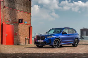 BMW X3 M