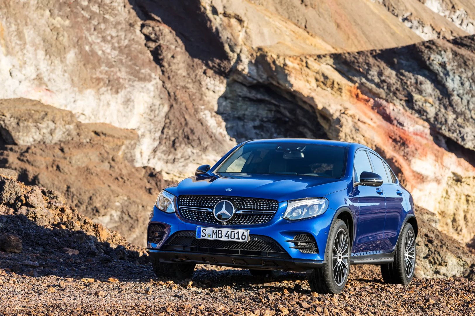 C253  SUV Coupe