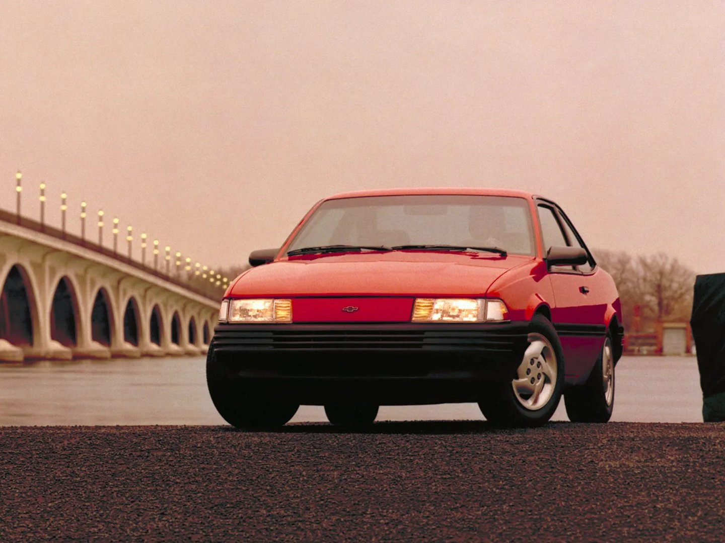 Chevrolet Cavalier 2 generation  Coupe