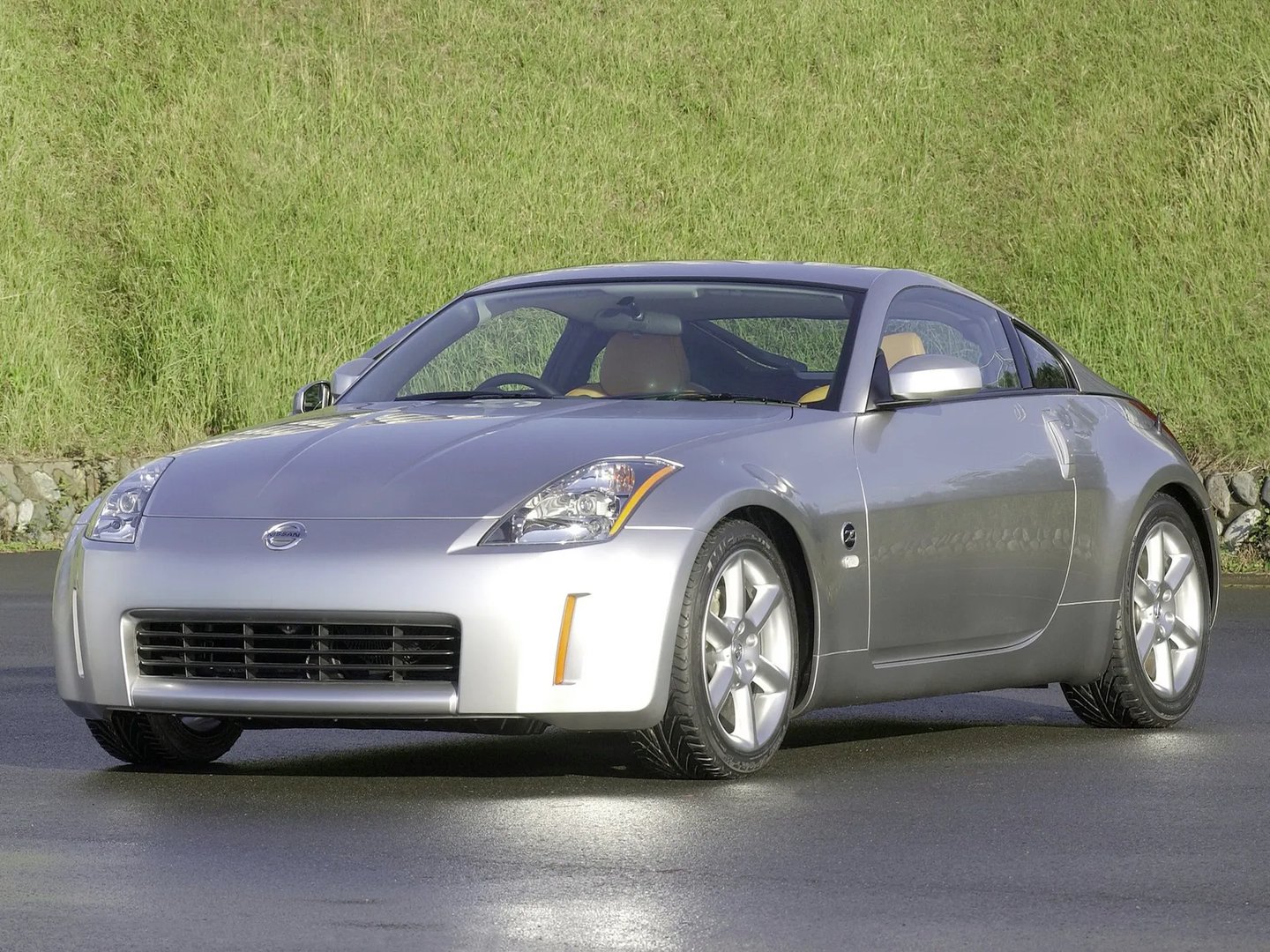 Nissan Fairlady Z 5 generation  Coupe