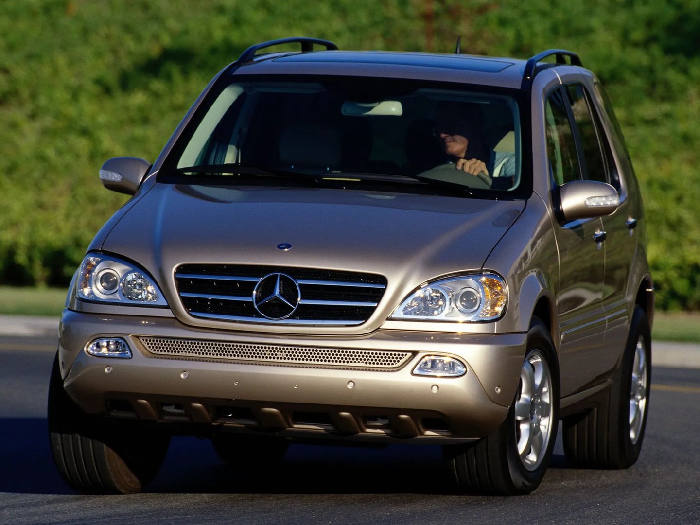 W163  SUV 5-doors