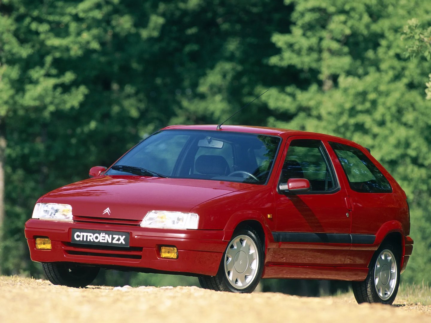 Citroen ZX - Generations | Automobilisto.de