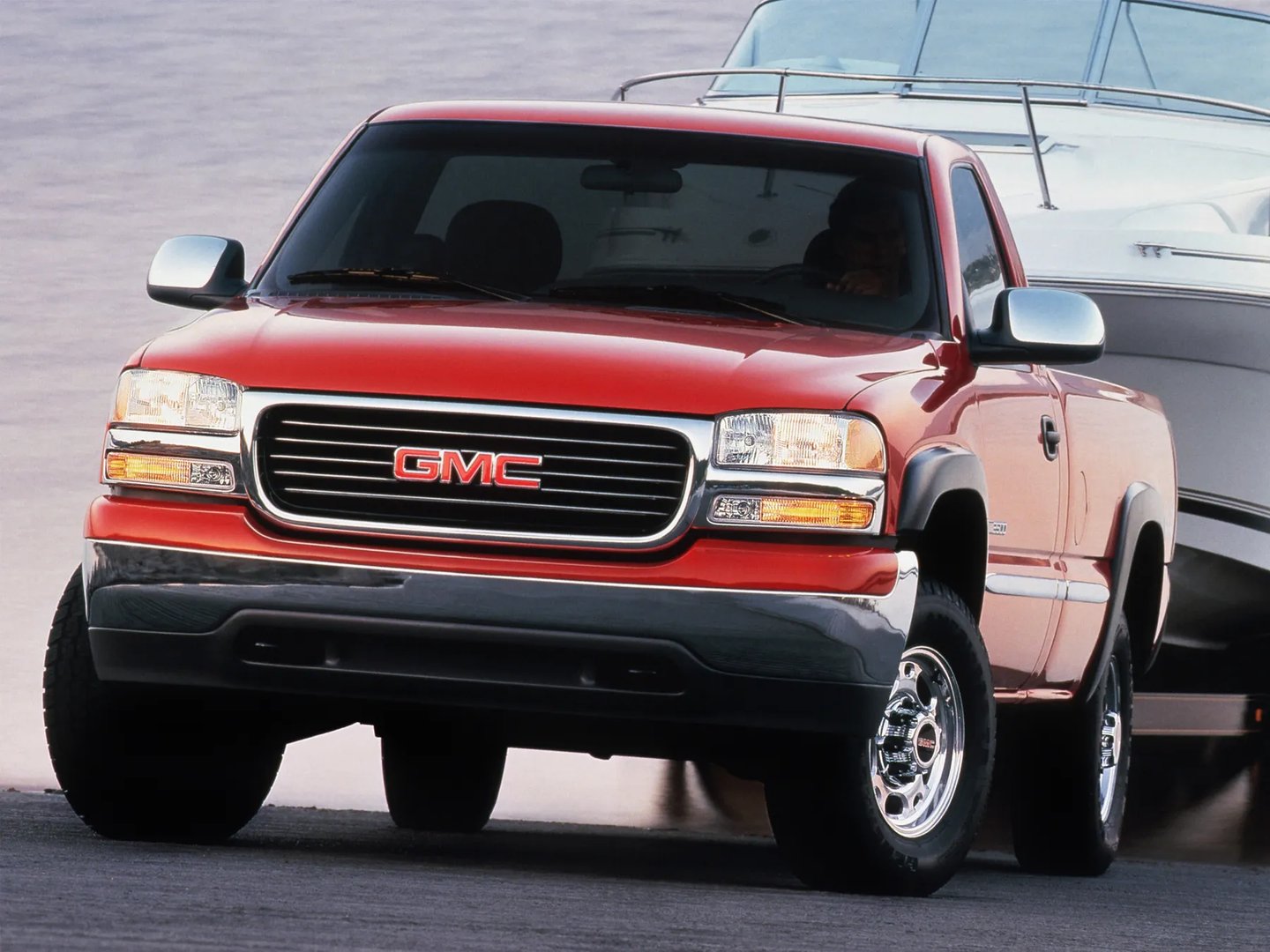 GMC Sierra 1 generation  Pickup single-cab