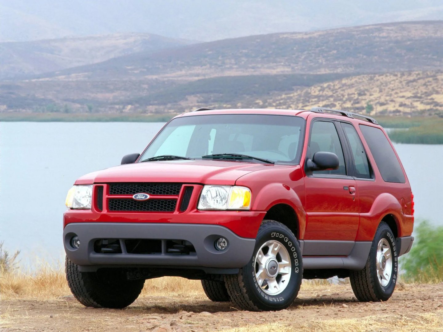 —  SUV 3-doors