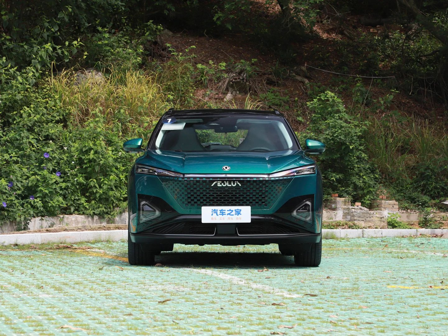 DongFeng_Aeolus_Haohan_1_generation__SUV_5-doors__5.jpg