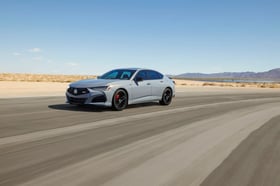 acura TLX