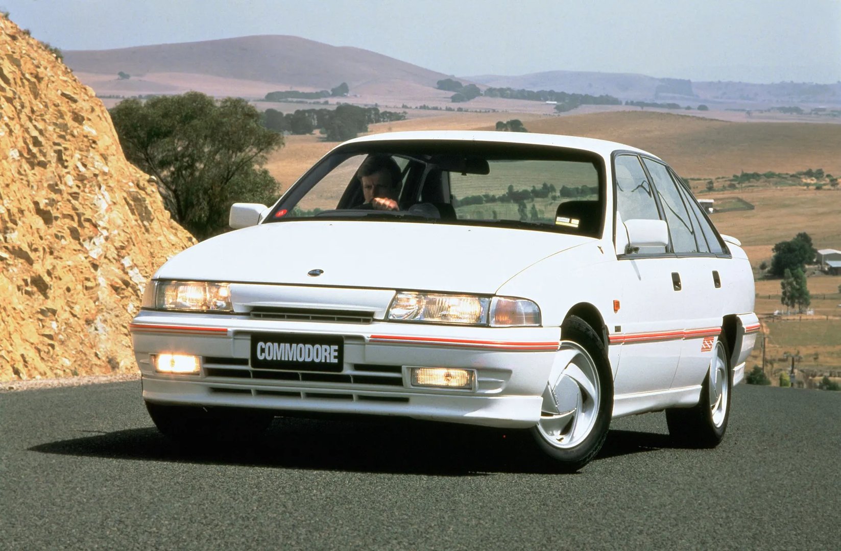 Holden Commodore 2 generation  Sedan