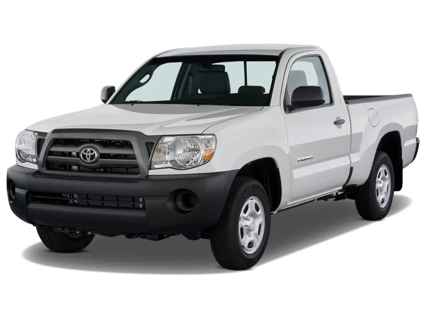 Toyota Tacoma 2 generation  Pickup single-cab