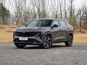 geely Boyue Cool