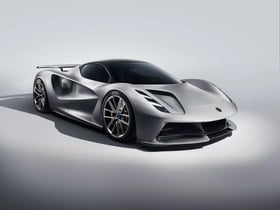 lotus Evija