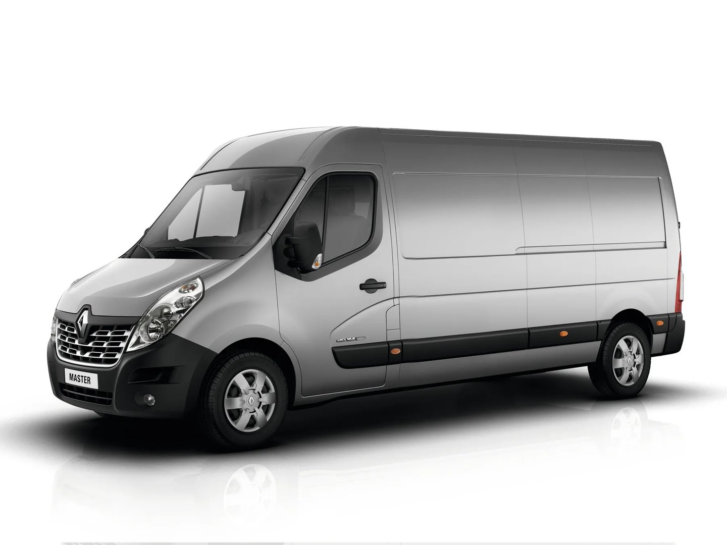 Renault Master 3 generation, restyling 1  Van Long