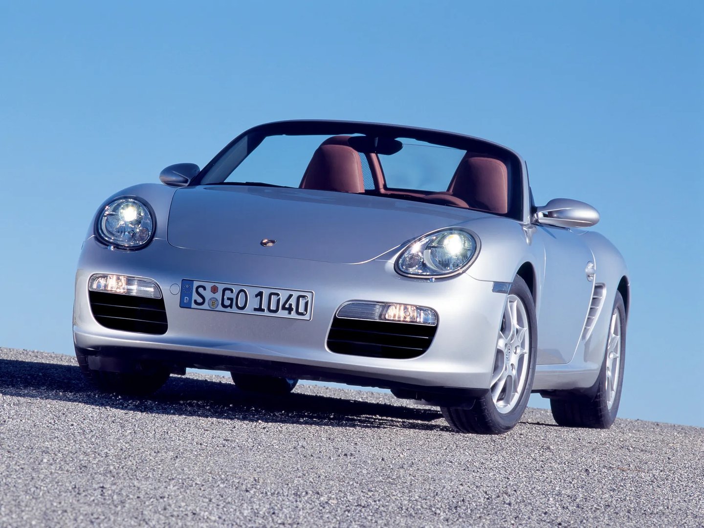 —  Roadster