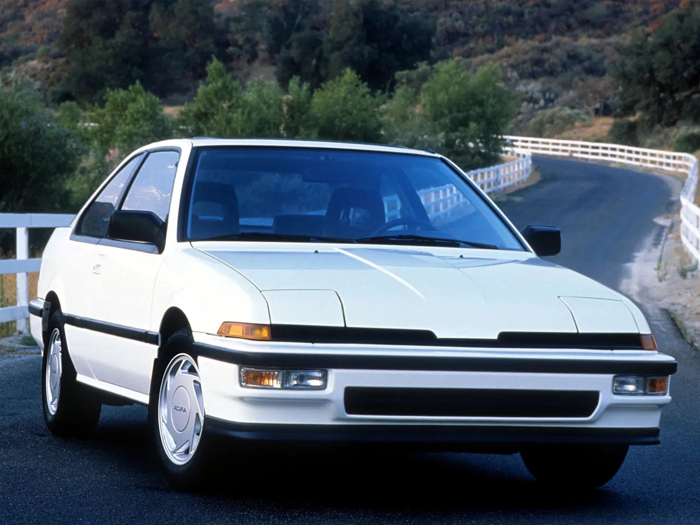 Acura Integra 1 generation  Hatchback 3-door