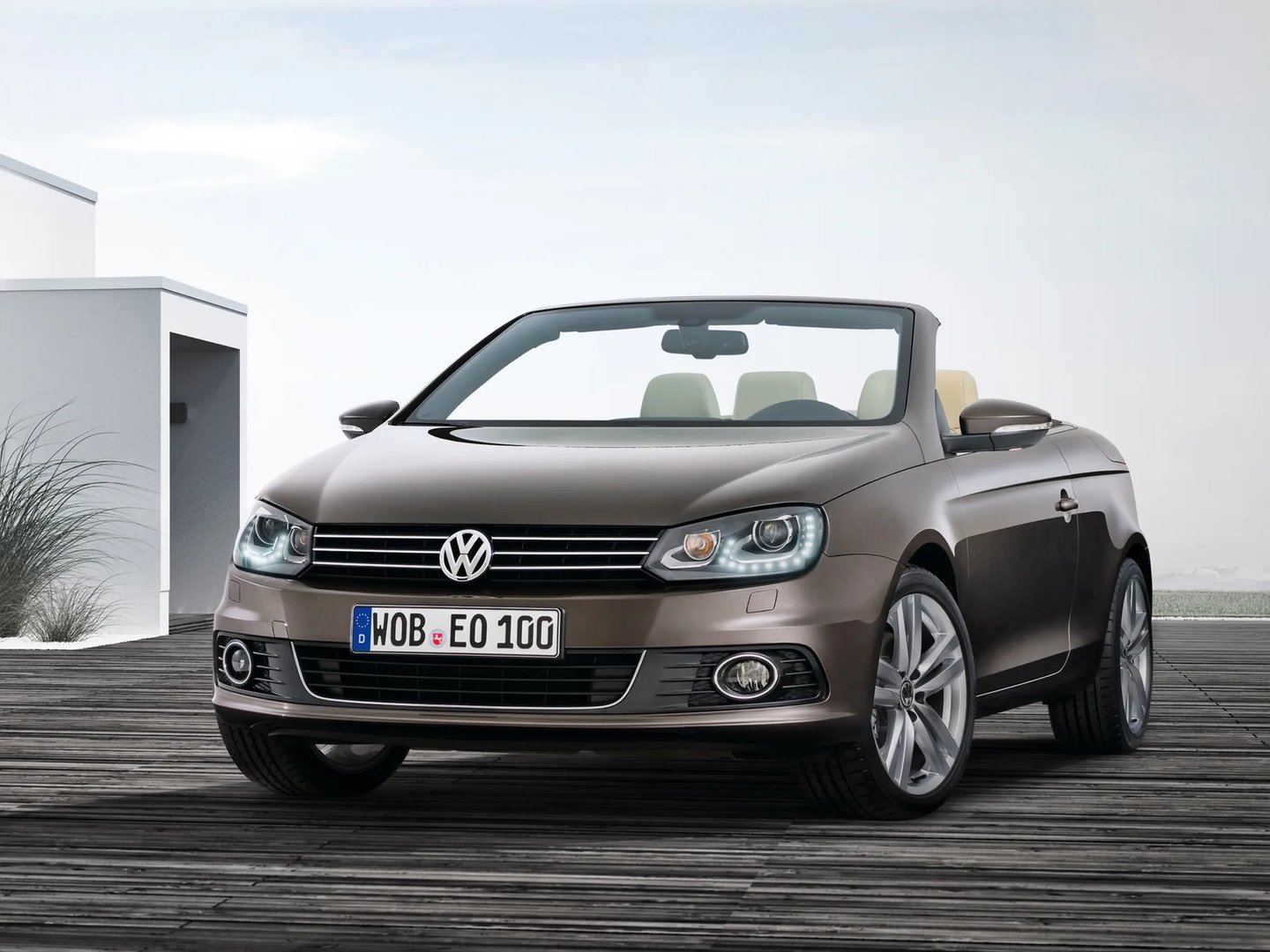 1 generation, restyling 