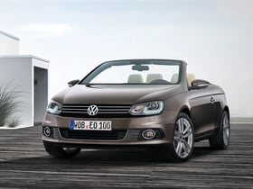 volkswagen Eos