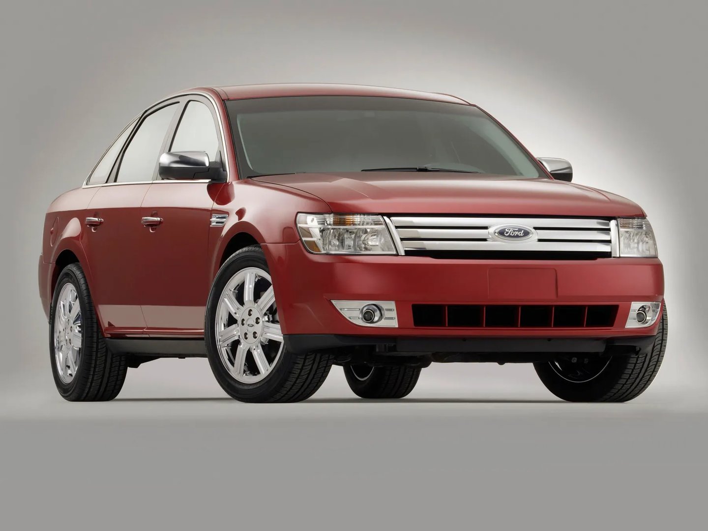 —  Sedan