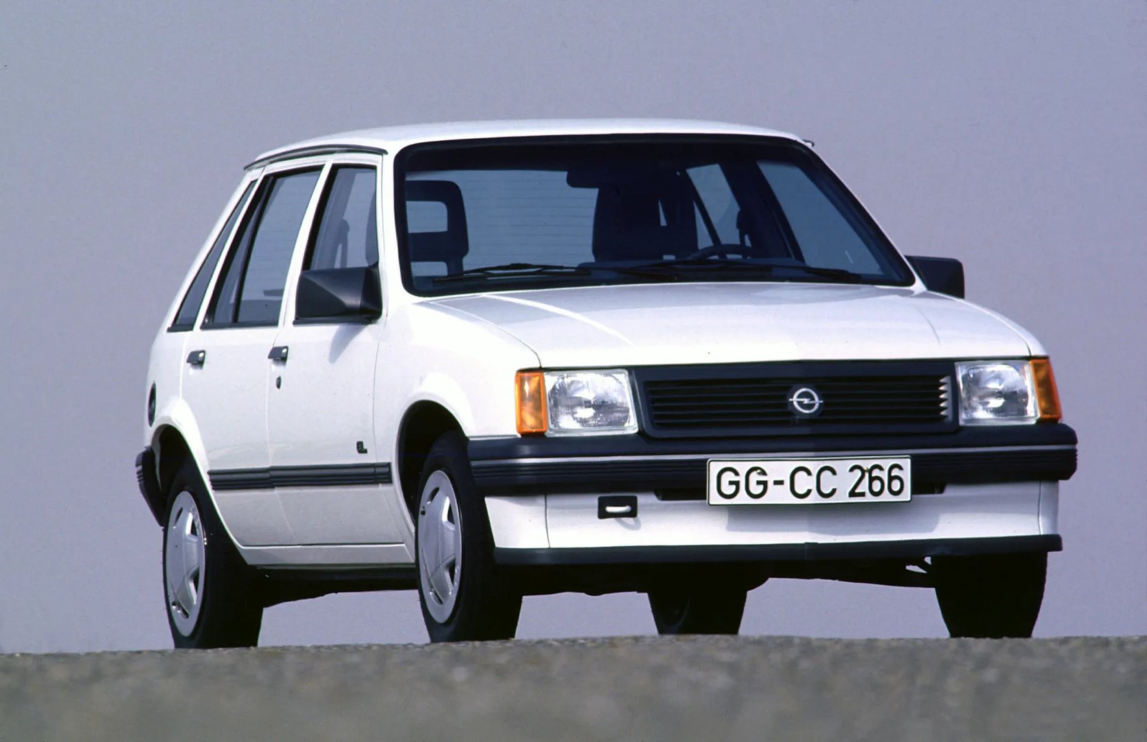 Opel Corsa 1 generation  Mini 5-doors