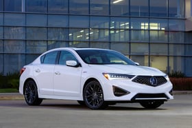 acura ILX