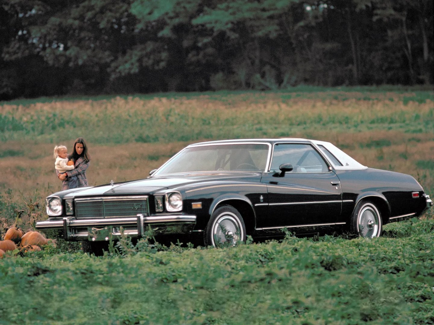 Buick Regal 1 generation  Coupe