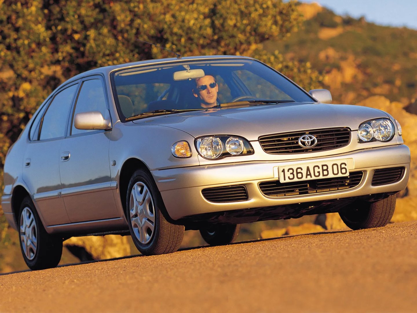 Toyota Corolla 8 generation  Liftback