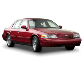 ford Crown Victoria