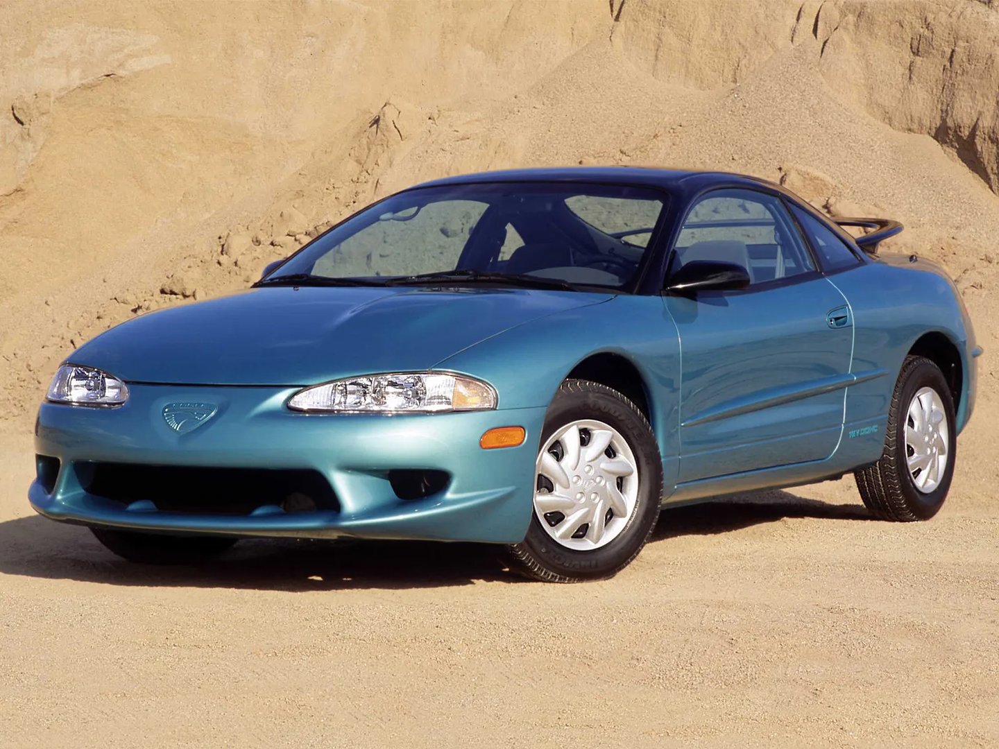 Eagle Talon 2 generation