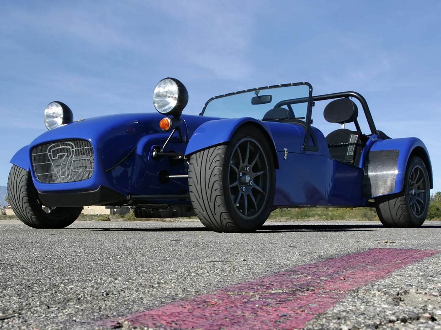 Caterham CSR
