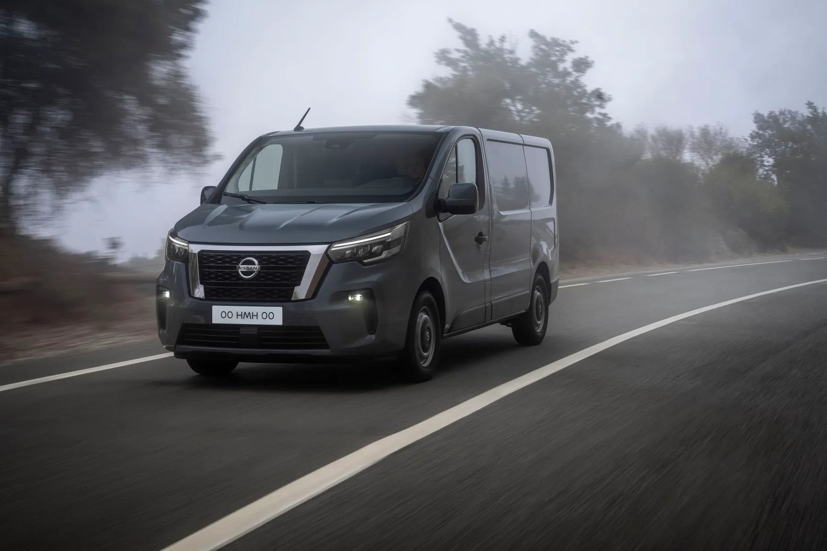 Nissan Primastar 2 generation  Van
