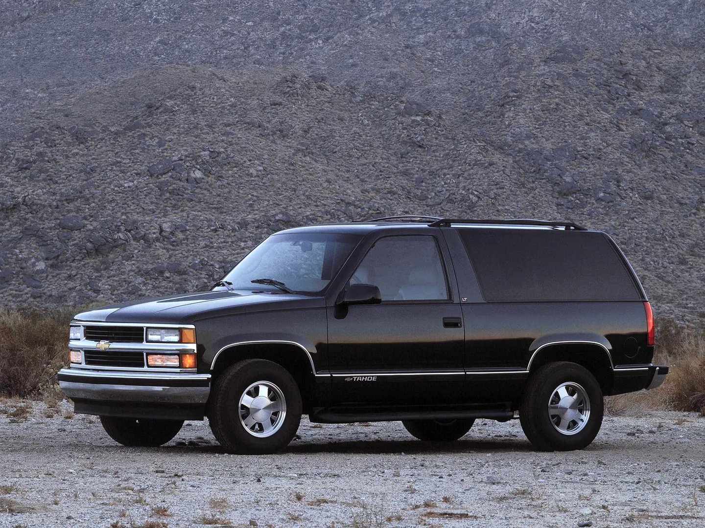 Chevrolet Tahoe 1 generation  SUV 3-doors