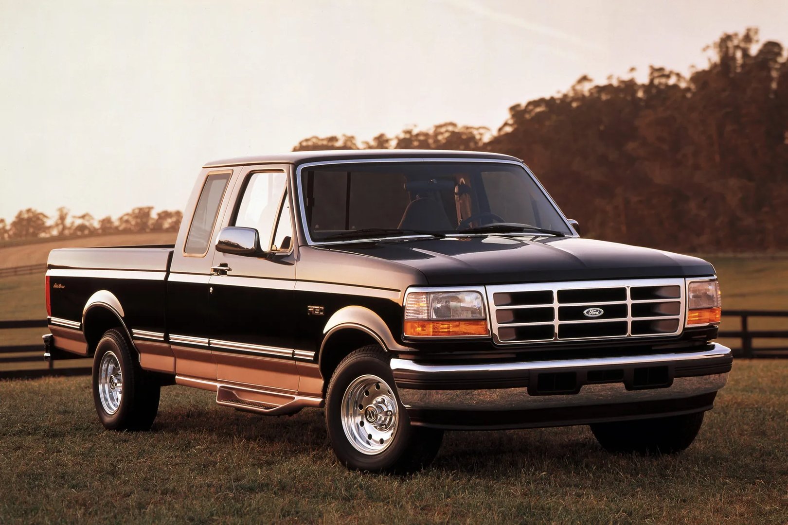 Ford F-150 9 generation  Pickup 1.5-cab