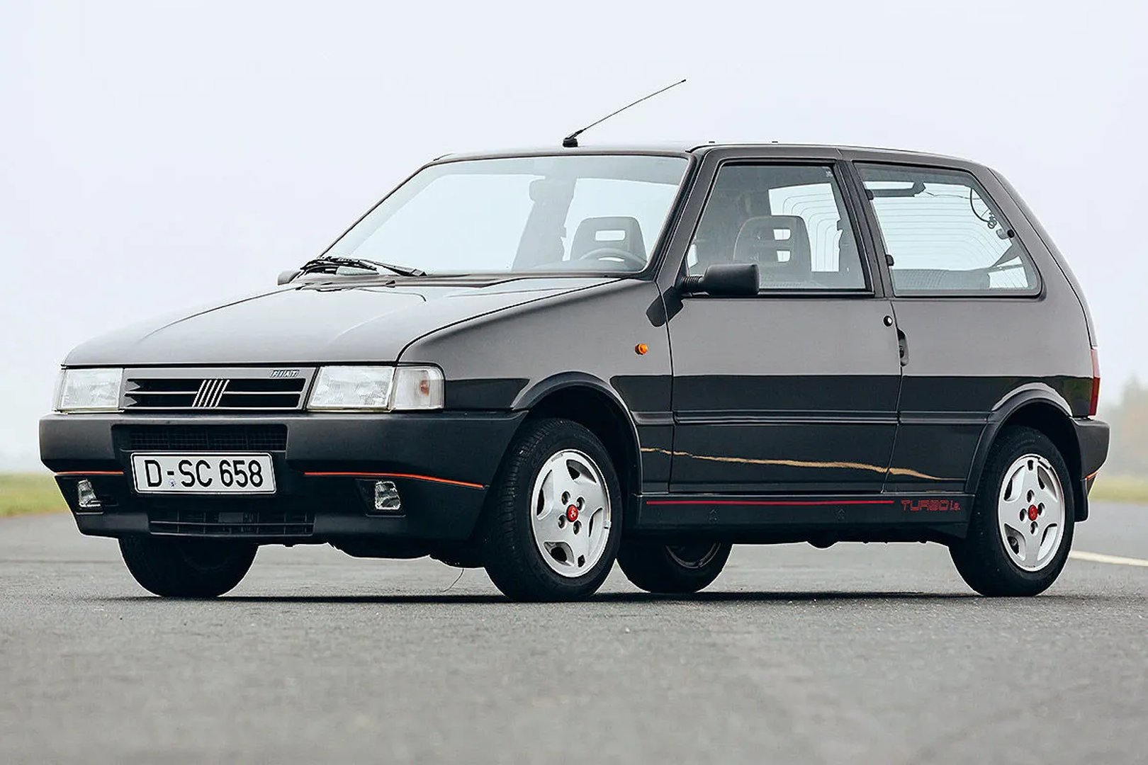 1 generation, restyling 