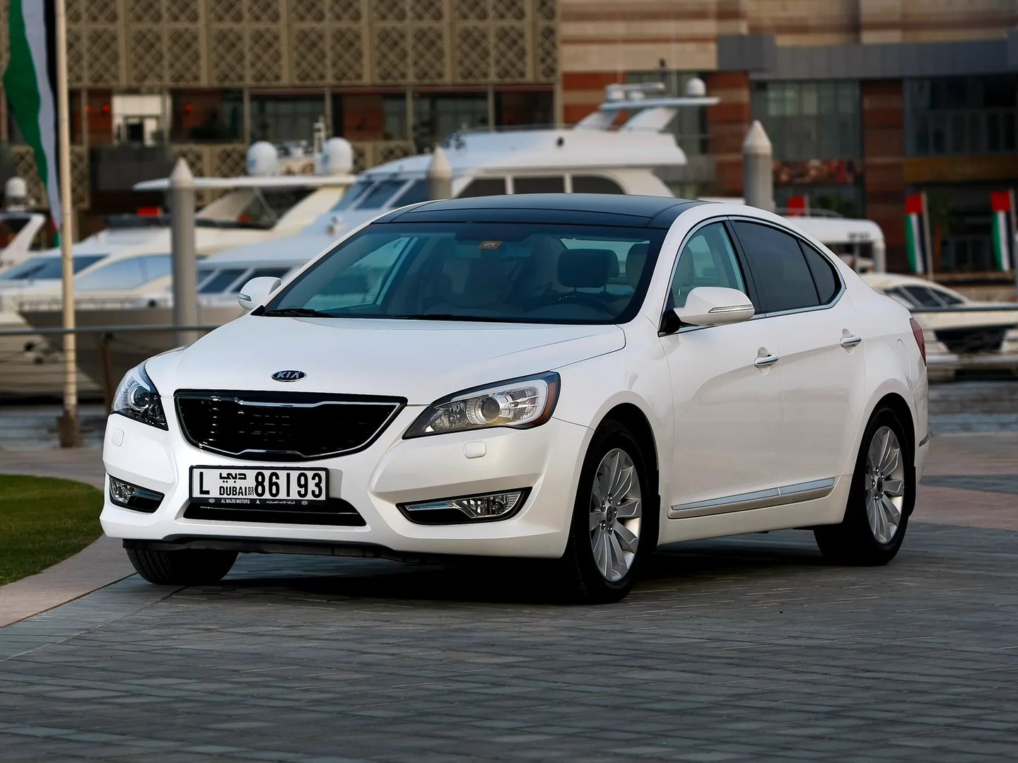 —  Sedan