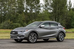 infiniti QX30