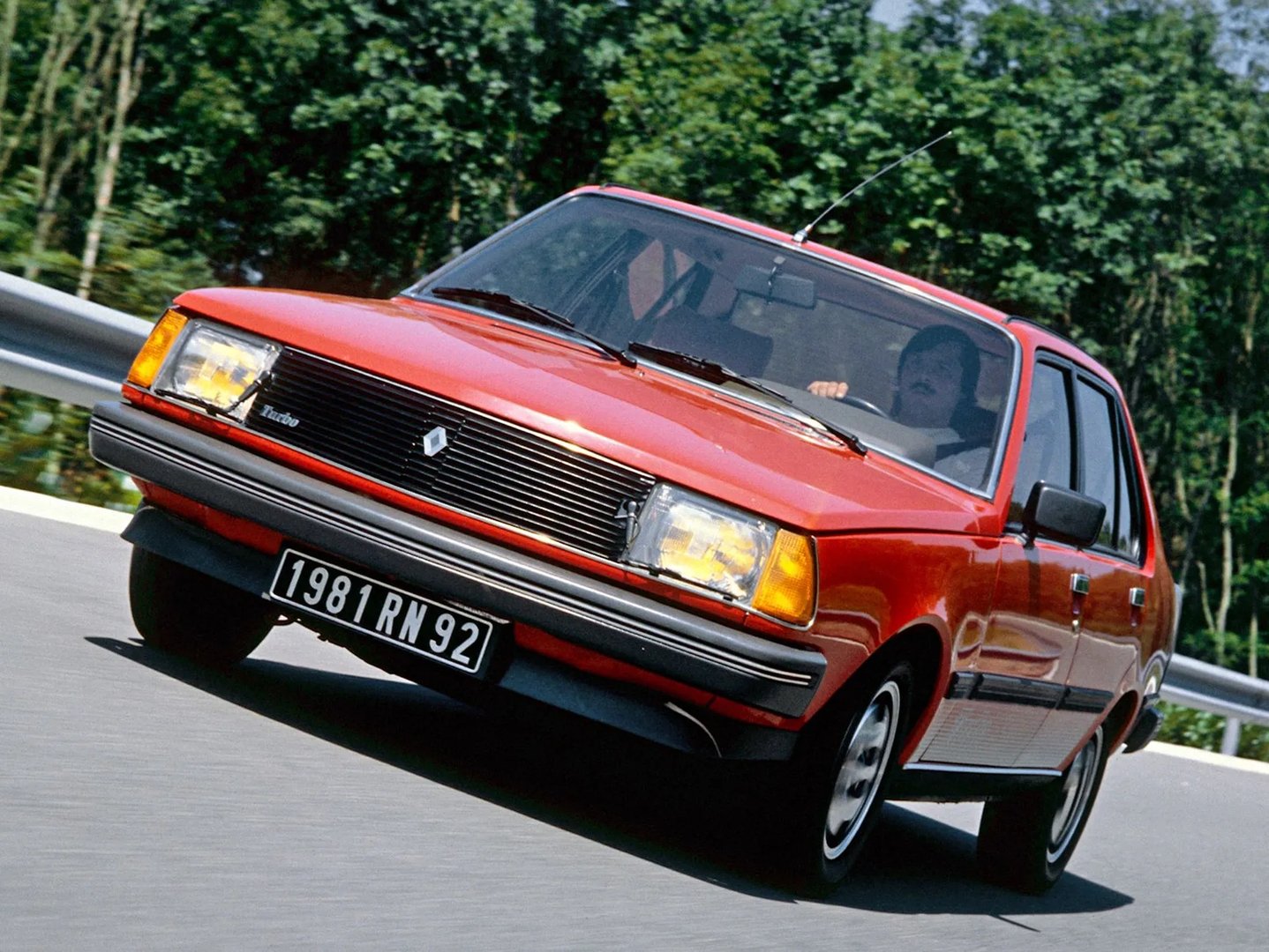 Renault 18 1 generation  Sedan