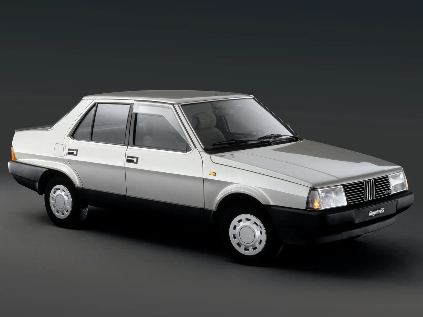 Fiat Regata 1 generation  Sedan