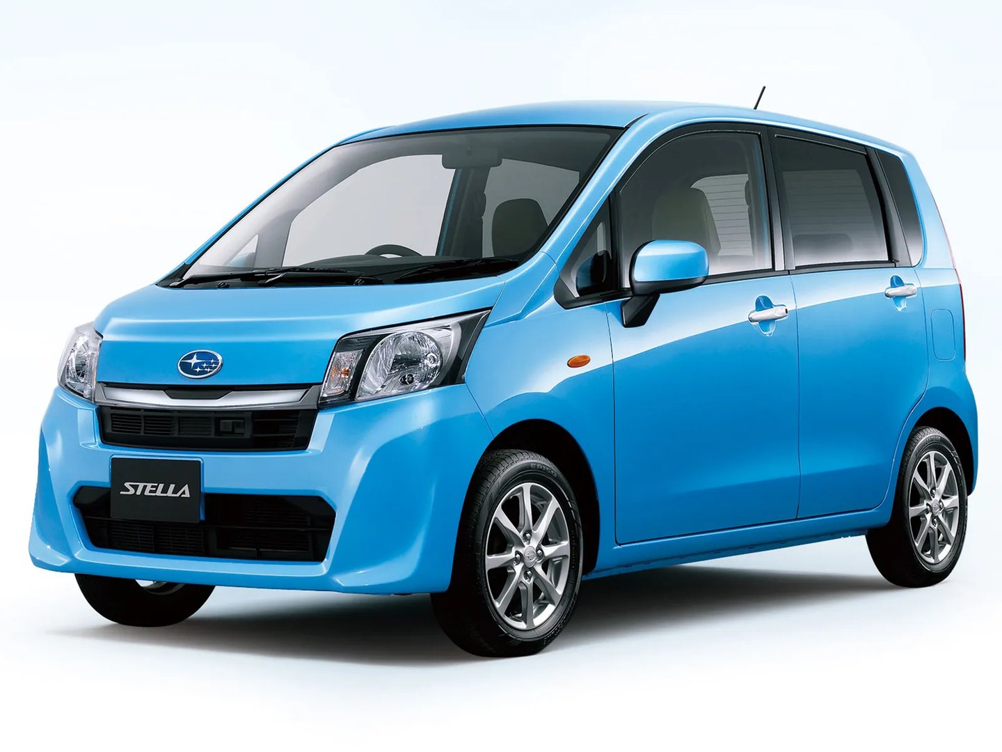 2 generation, restyling 