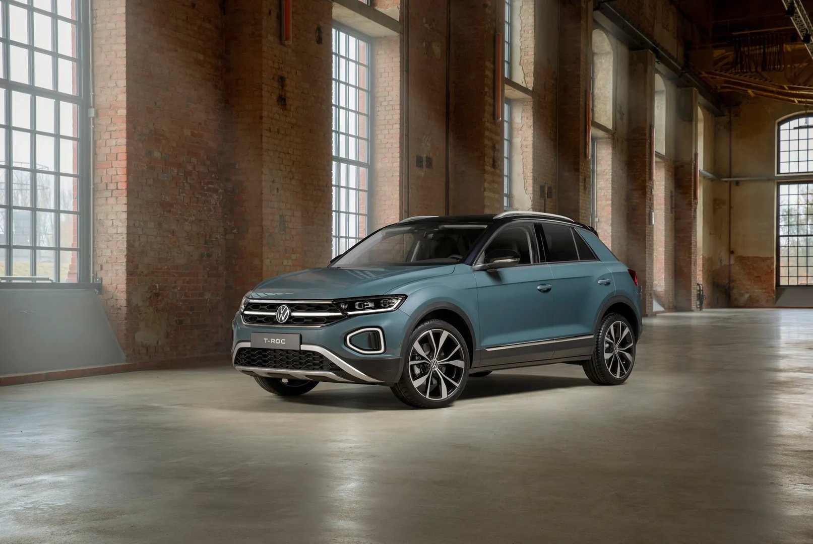 —  SUV 5-doors