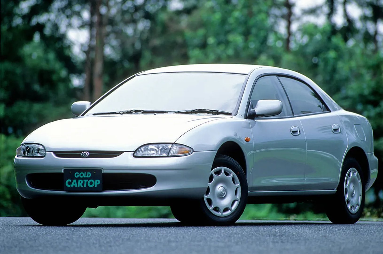 Mazda Lantis 1 generation  Sedan