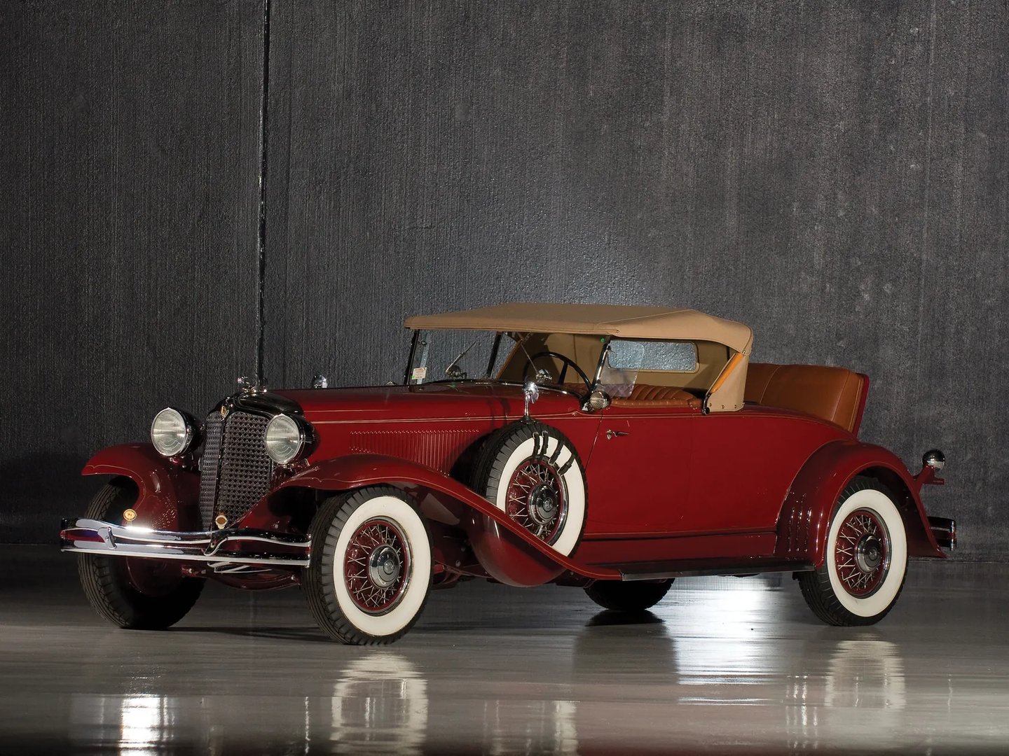 Chrysler Imperial 2 generation  Cabrio