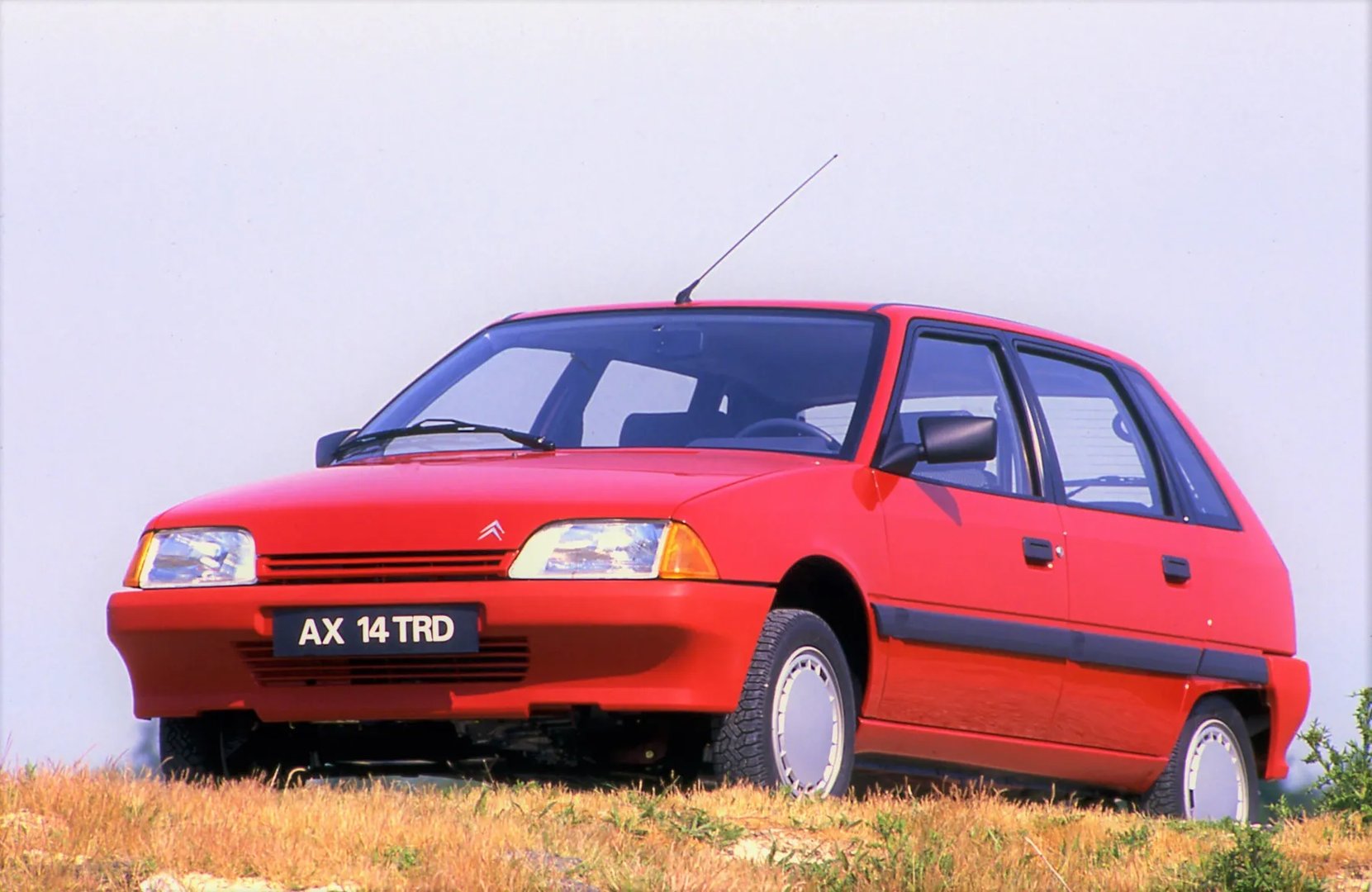 Citroen AX 1 generation  Mini 5-doors