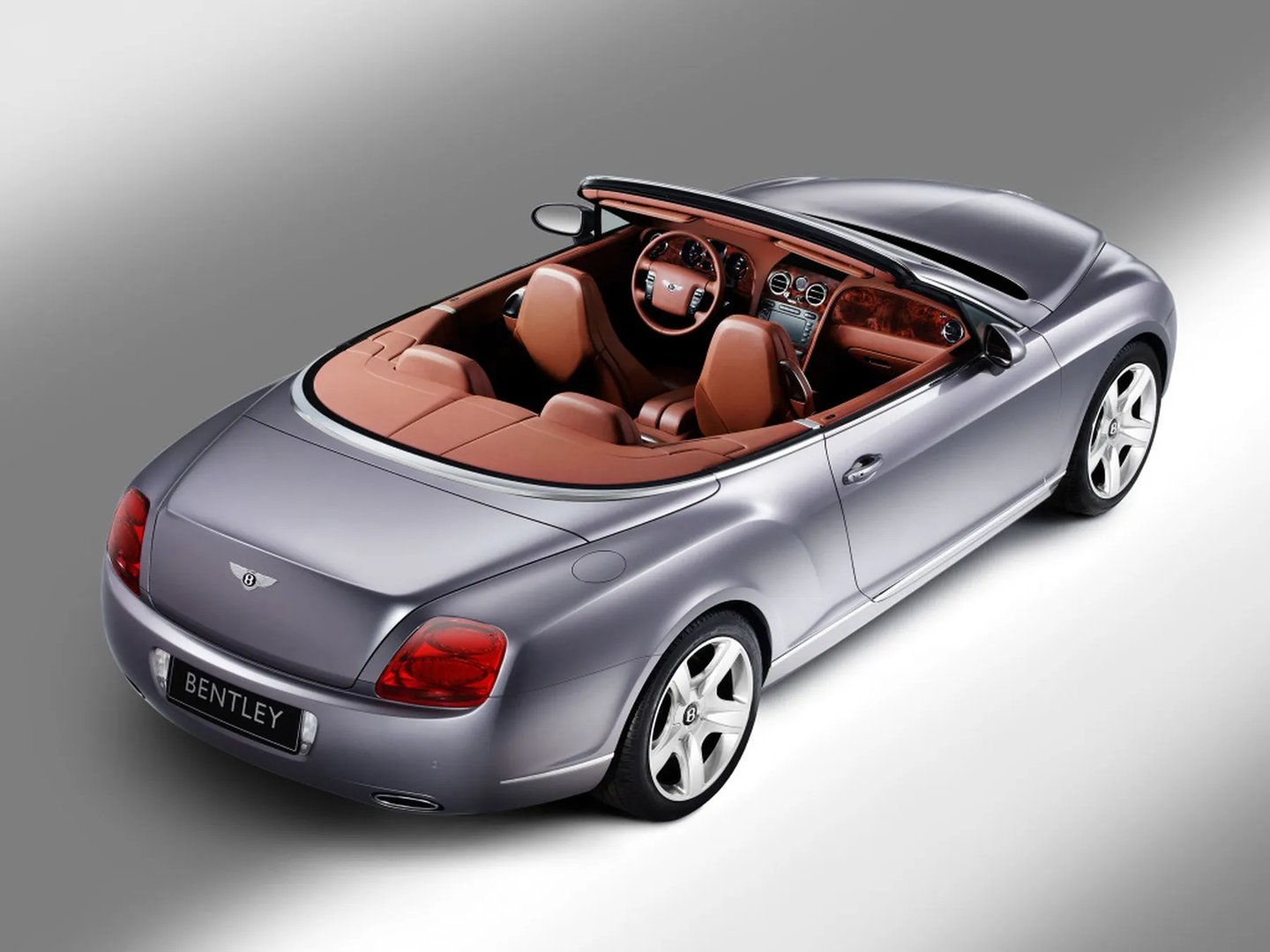 Bentley Continental GT 1 generation  Cabrio