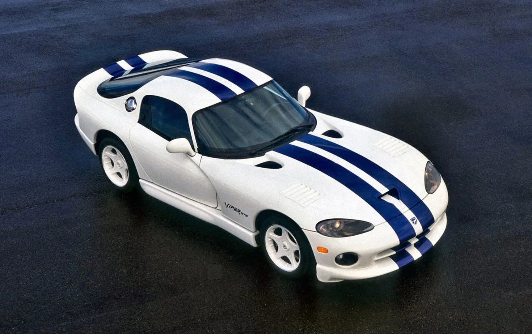 Dodge Viper 2 generation  Coupe