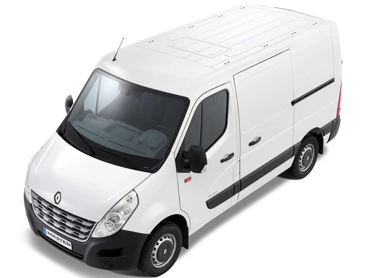 Renault Master 3 generation  Van Short